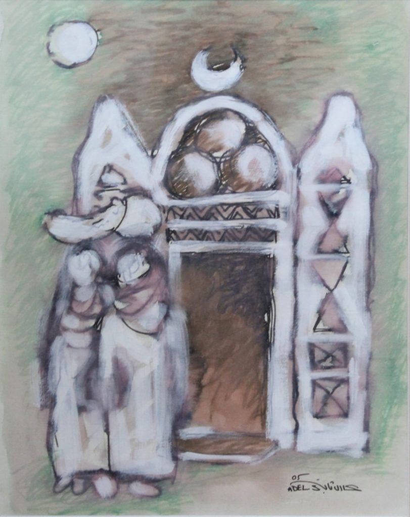 في عيد العمال: لوحات تؤرخ لكفاح الأيدى الشغالة 12 %D8%B3 66