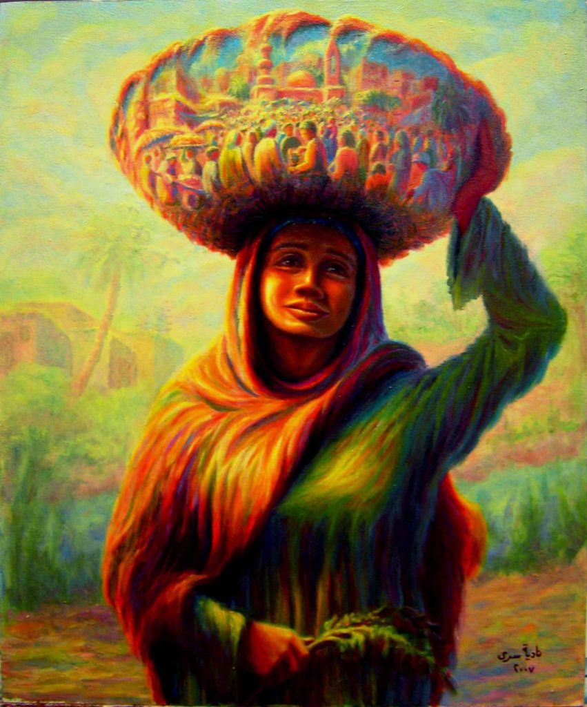 في عيد العمال: لوحات تؤرخ لكفاح الأيدى الشغالة 10 %D8%B3 68