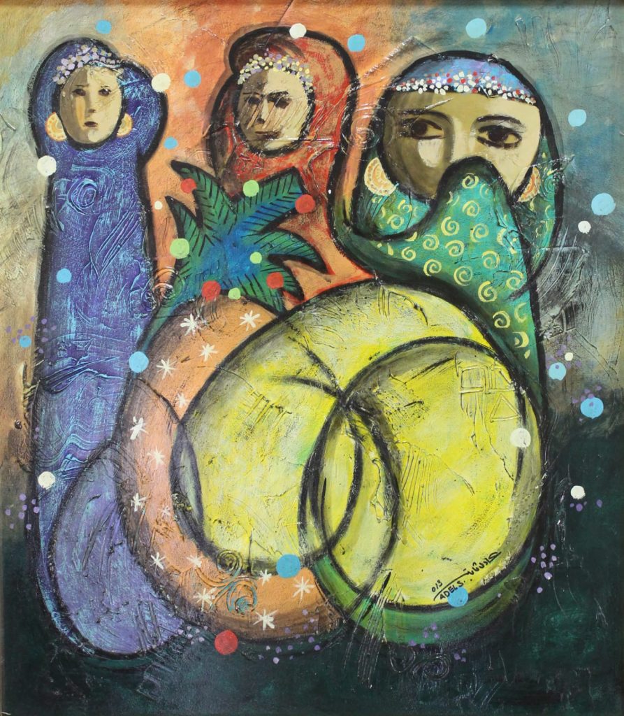 في عيد العمال: لوحات تؤرخ لكفاح الأيدى الشغالة 8 %D8%B3 70