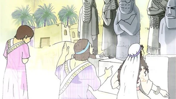 قصة الأصنام في القرآن الكريم .. ما من قوم إلا وآمن بها – الطريق الثالث